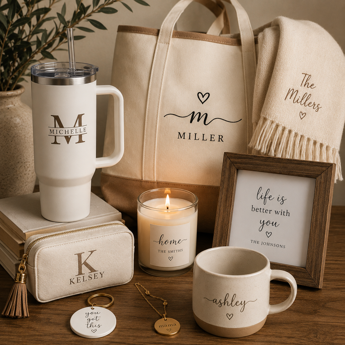 Personalized