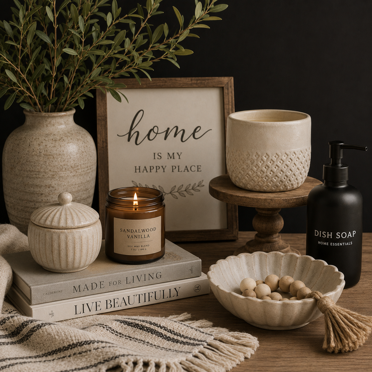 Home & Living
