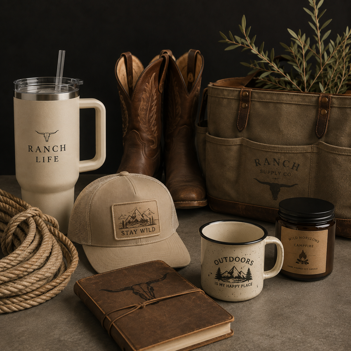 Ranch & Outdoors